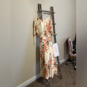 Floral Boutique Dress